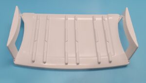 Genuine Refrigerator GE Chill Rack Part#WR17X10922