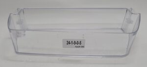Genuine Refrigerator LG Door Bin Part#MAN63088501
