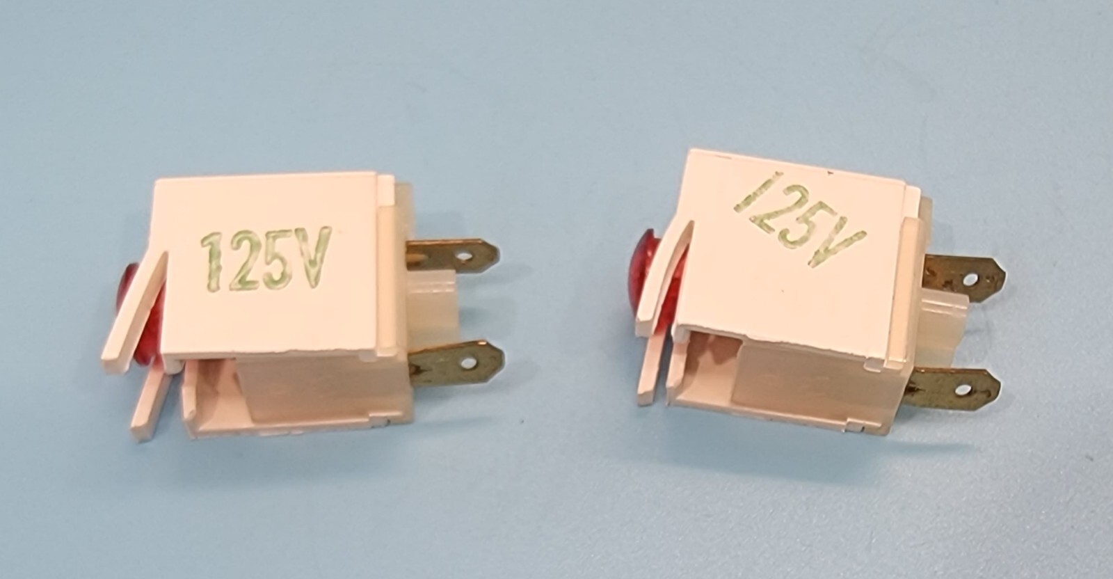 Genuine Oven GE Indicator Light Part#WB27T10113