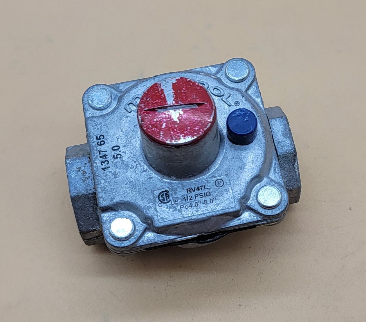 Genuine Oven/Microwave Magic Chef Pressure Valve Part#RV47L