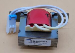 Genuine Dryer Samsung Transformer Part#DC26-00009T