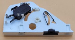 Genuine Double Oven Kitchen Aid Door Interlock Latch