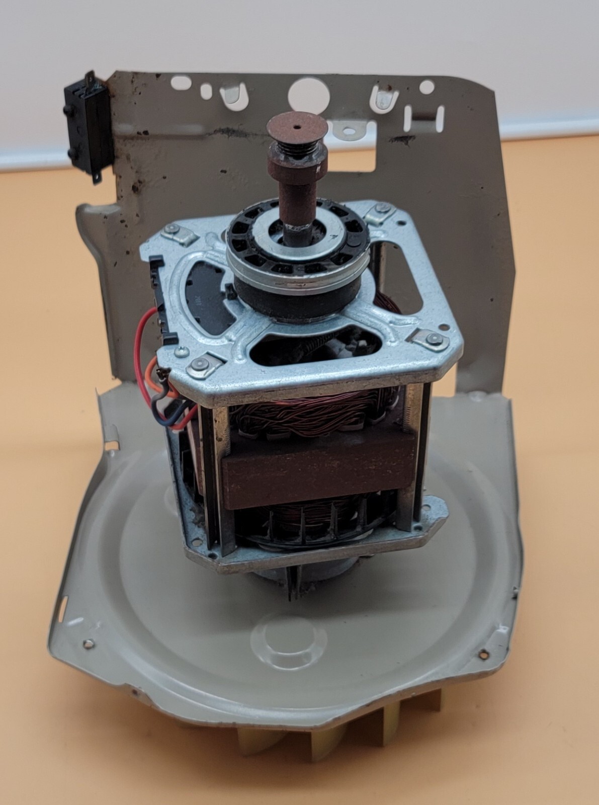 Genuine Dryer GE Motor Part#212D1613G003