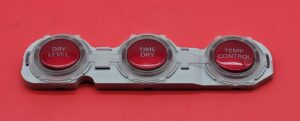 Genuine Dryer LG Button Set Part#MCR37186701