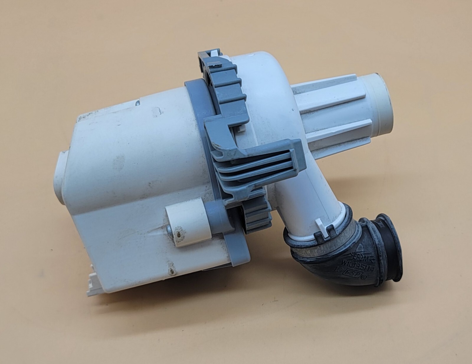 Genuine Dishwasher Amana Drain Pump Part#W10440714