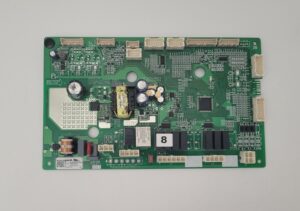 Genuine Refrigerator GE Circuit Board Part#239D5328G101
