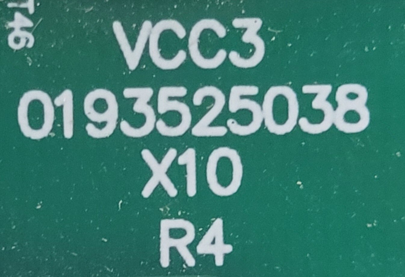 Genuine Refrigerator GE Circuit Board Part#219323004
