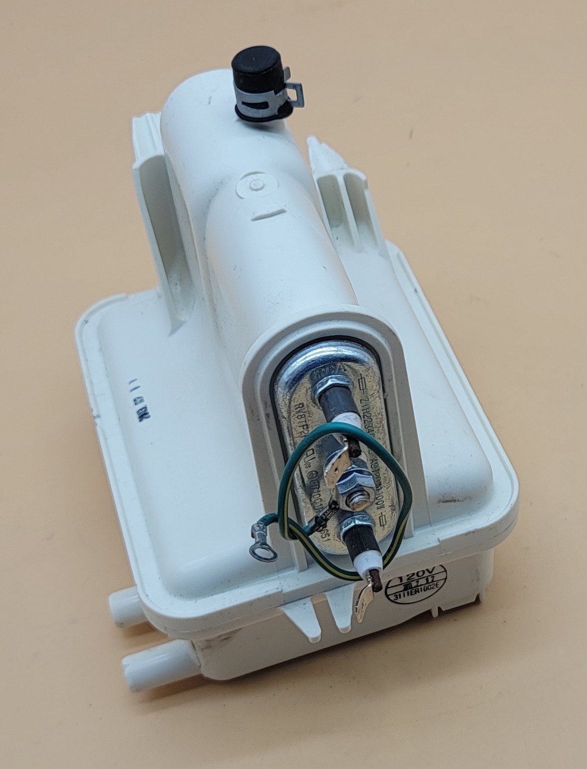 Genuine Dryer LG Steam Generator Part#3070ER2001-3