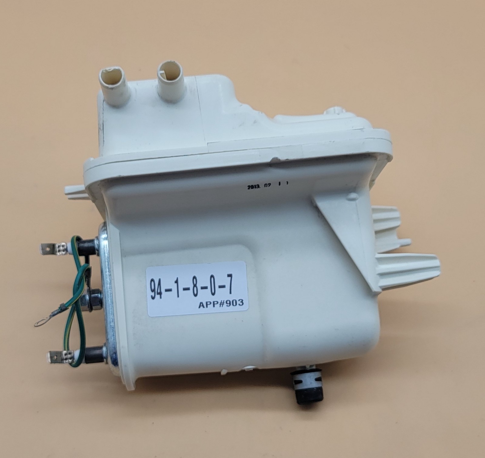 Genuine Dryer LG Steam Generator Part#3070ER2001-3