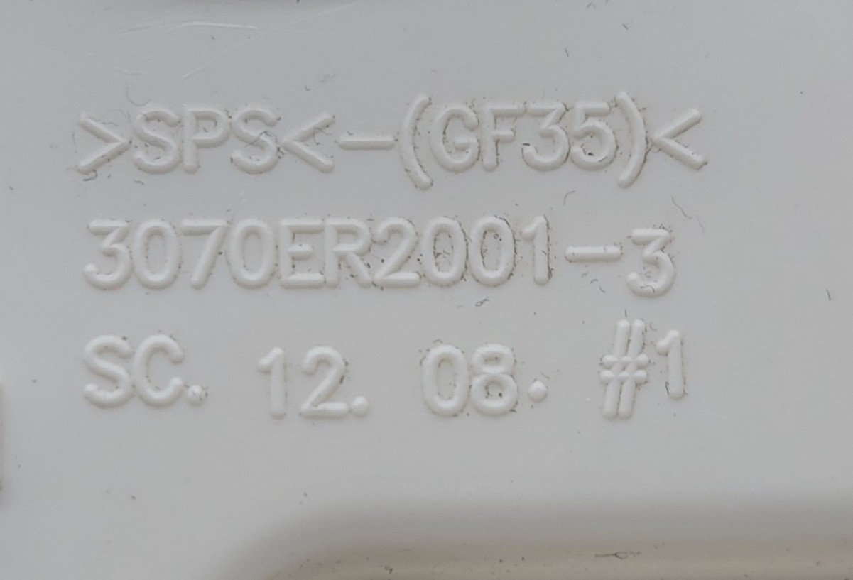 Genuine Dryer LG Steam Generator Part#3070ER2001-3