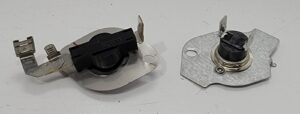 Genuine Dryer Maytag Thermal Fuse & Thermostat Part#3977767 3977393
