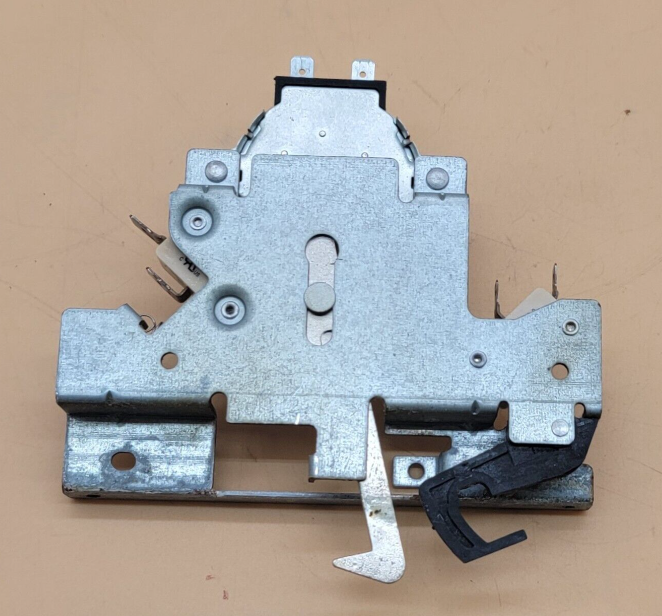 Genuine Double Oven Whirlpool Door Latch Part#W10195934