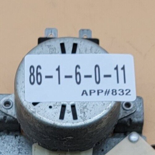 Genuine Double Oven Whirlpool Door Latch Part#W10195934