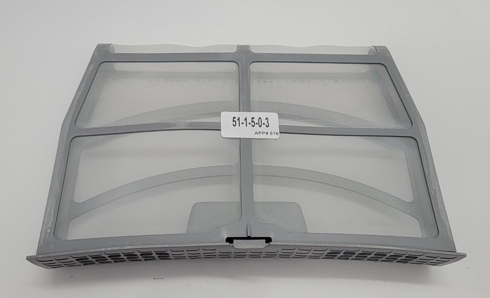 Genuine Dryer Maytag Lint Screen Part#W10608811