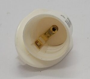 Genuine Refrigerator Frigidaire Light Socket Part#2189068