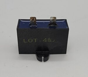 Genuine Refrigerator Frigidaire Capacitor Part#297286803