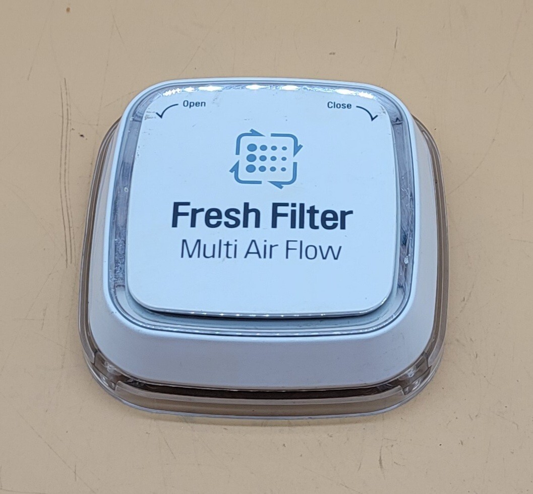 Genuine Refrigerator LG Air Filter Cover Part#MCK665920