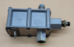 Genuine Double Oven Whirlpool Gas Valve Part#NC-4111-5