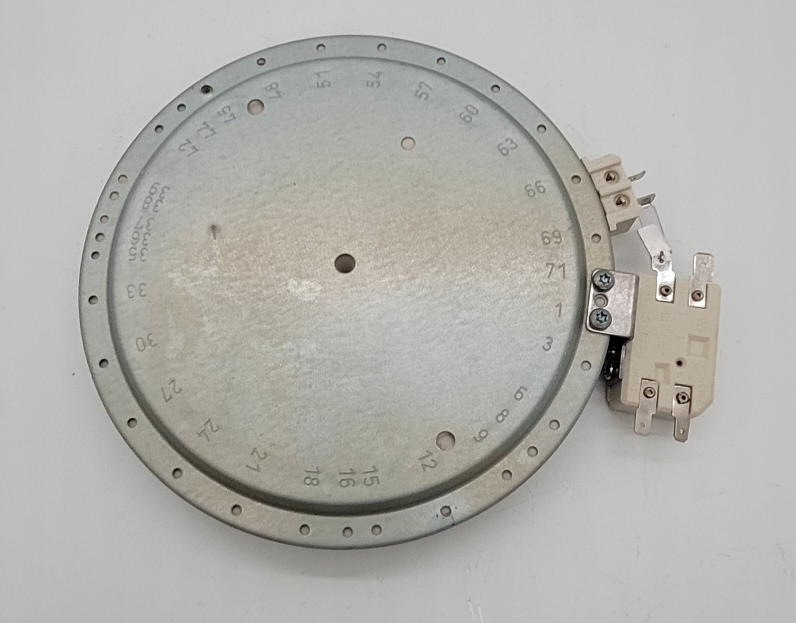 Genuine Oven GE Surface Element Part#WB30T10145.