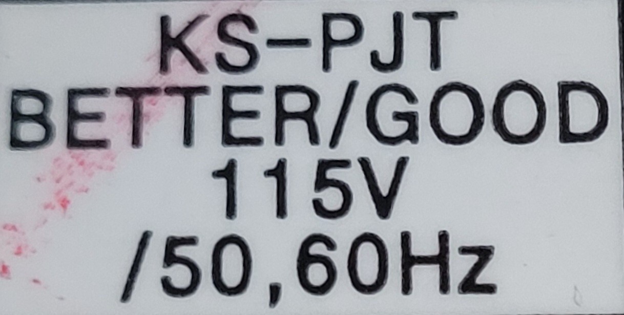 Genuine Refrigerator LG Circuit Board Part#6871JB1215A