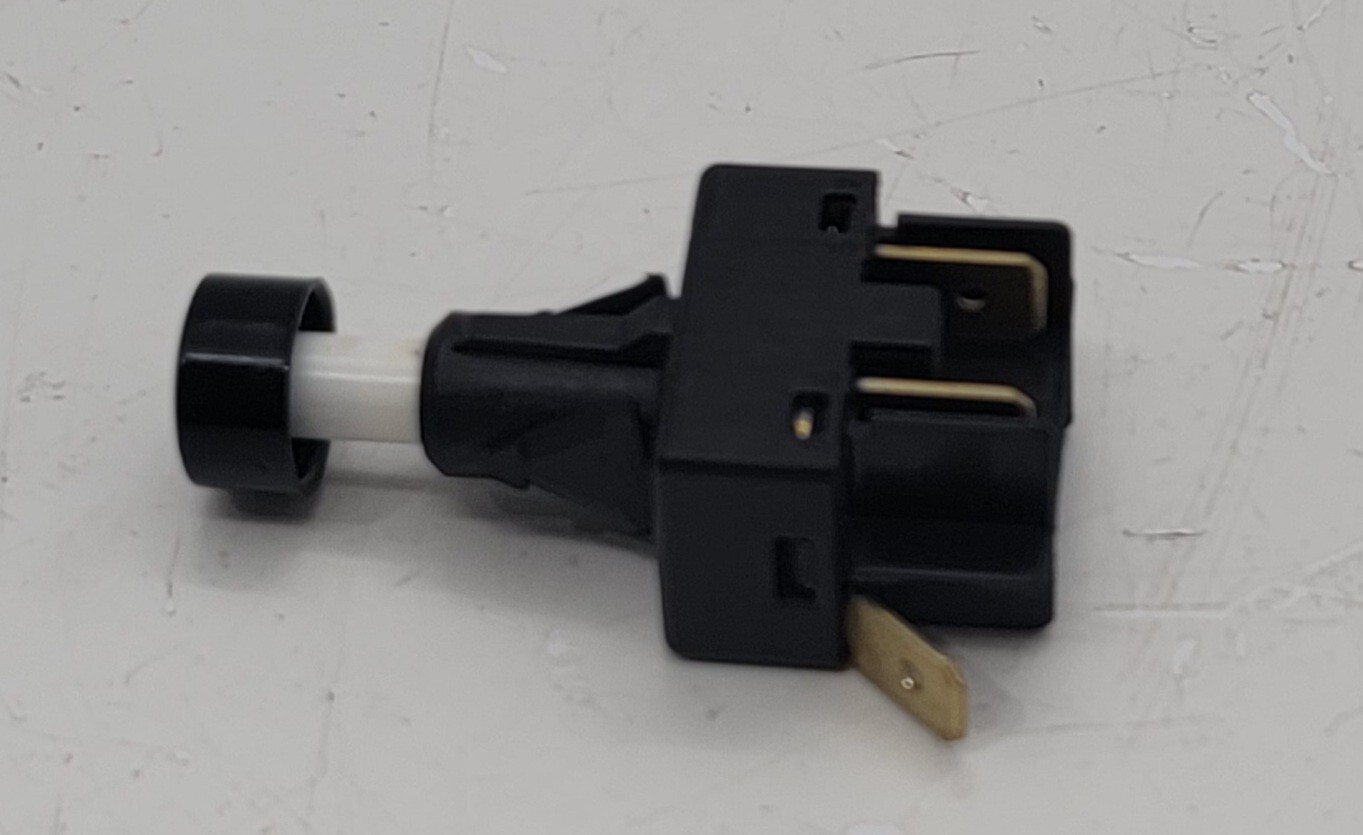 Genuine Oven Whirlpool Push Button Start Switch Part#4591W2