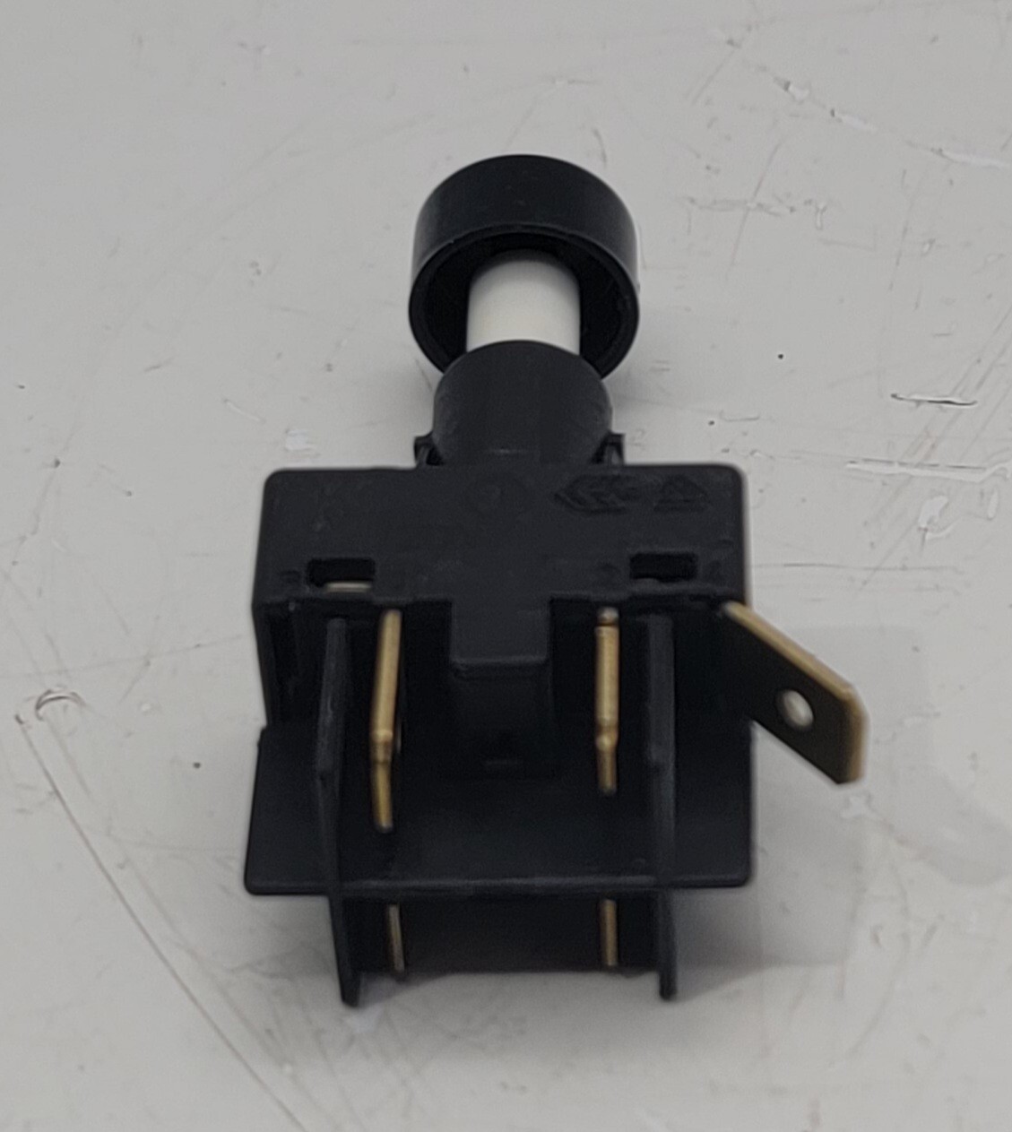 Genuine Oven Whirlpool Push Button Start Switch Part#4591W2