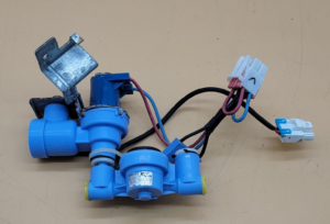 Genuine Refrigerator LG Water Inlet Valve Part#EBD60664501