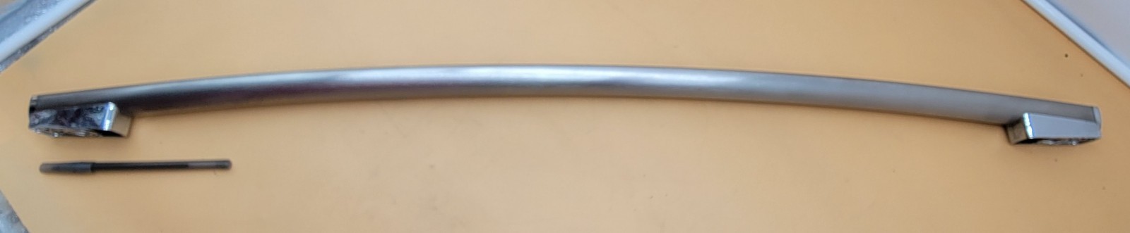Genuine Refrigerator GE Door Handle Part#239D1708P001