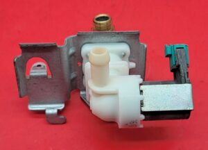 Genuine Dishwasher Whirlpool Water Inlet Valve Part#33129007