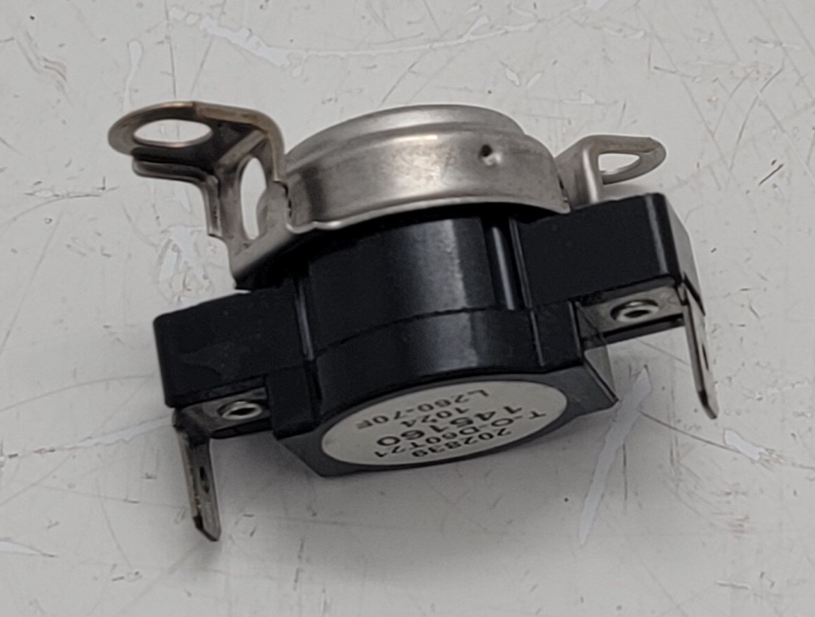Genuine Dryer Frigidaire Thermostat Part#202839