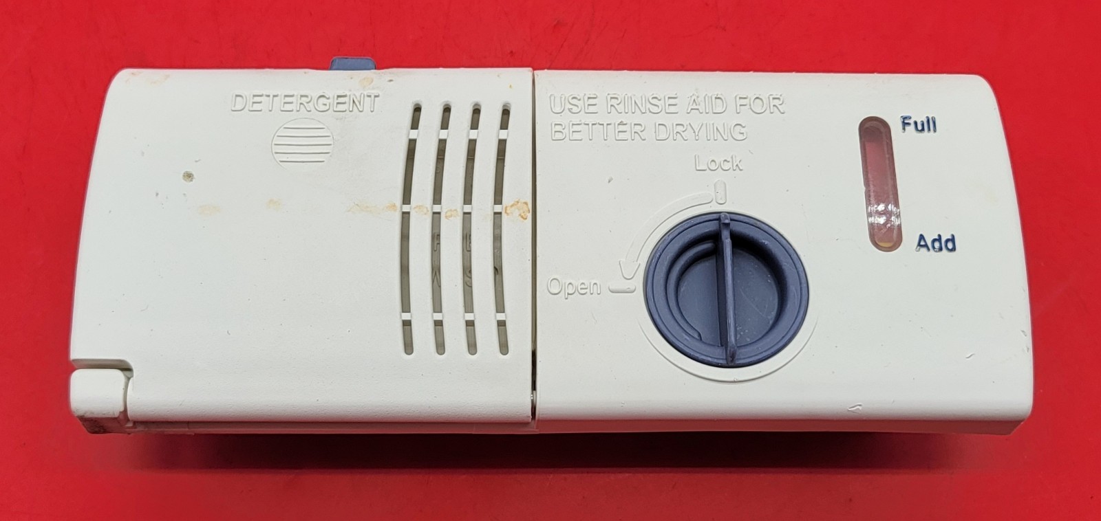 Genuine Dishwasher Whirlpool Detergent Dispenser Part#8565814