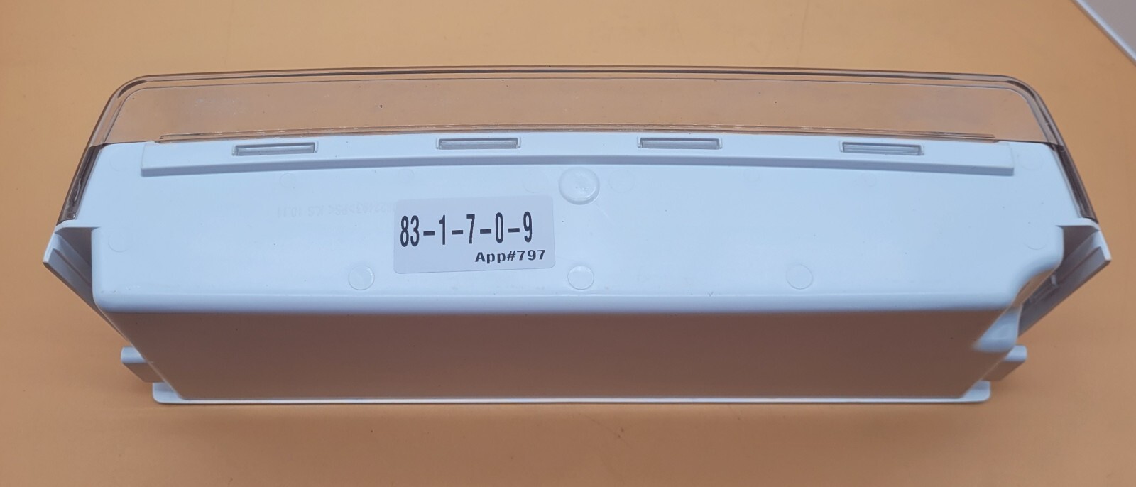 Genuine Refrigerator Kenmore Door Bin Part#MAN622493.