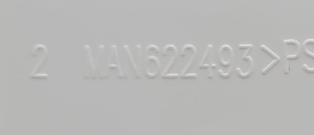 Genuine Refrigerator Kenmore Door Bin Part#MAN622493.