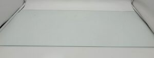 Genuine Refrigerator LG Crisper Cover Glass Part#MHL42613229