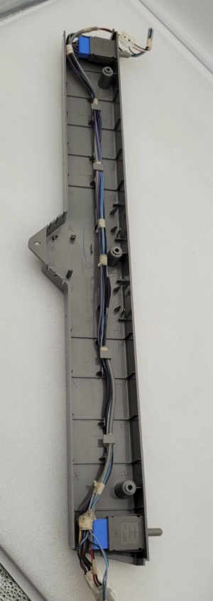Genuine Electrolux Refrigerator Upper Hinge Cover Part#RT16573-08