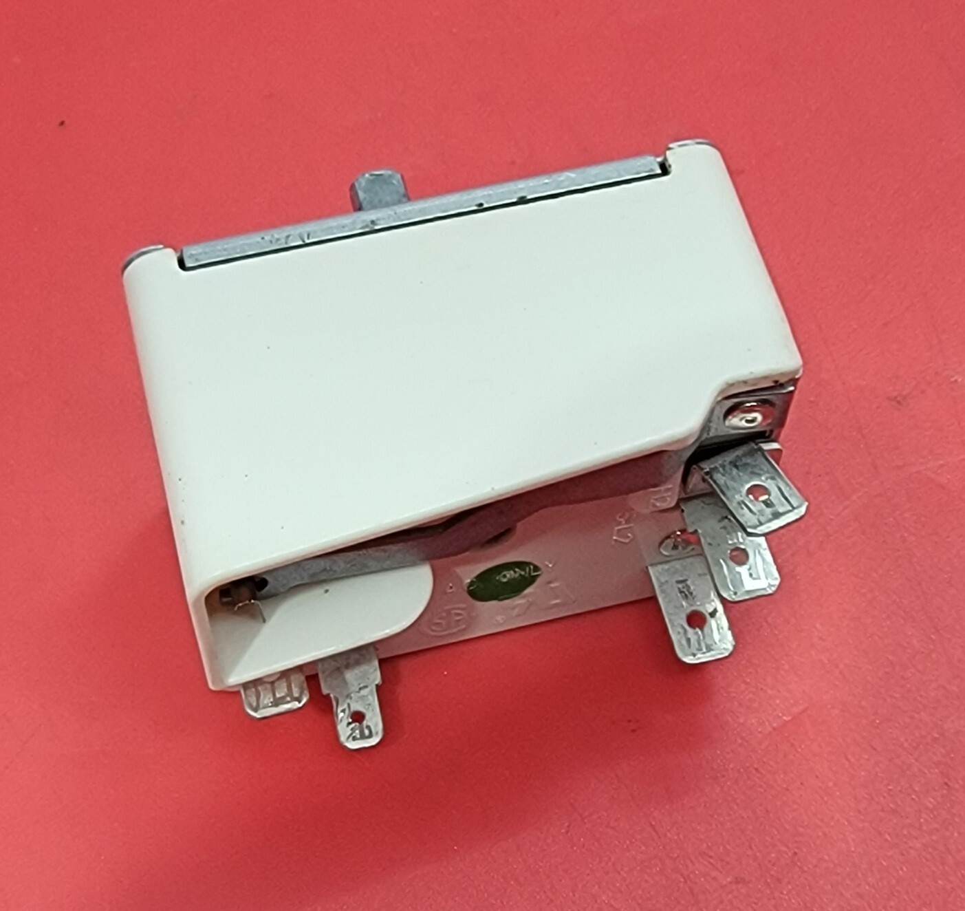 Genuine Oven Whirlpool Infinite Switch Part#W10578768