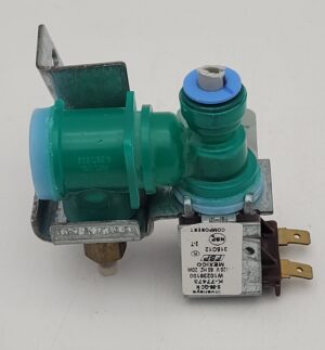 Genuine Refrigerator Kitchen Aid Water Inlet Valve Part#W10238100