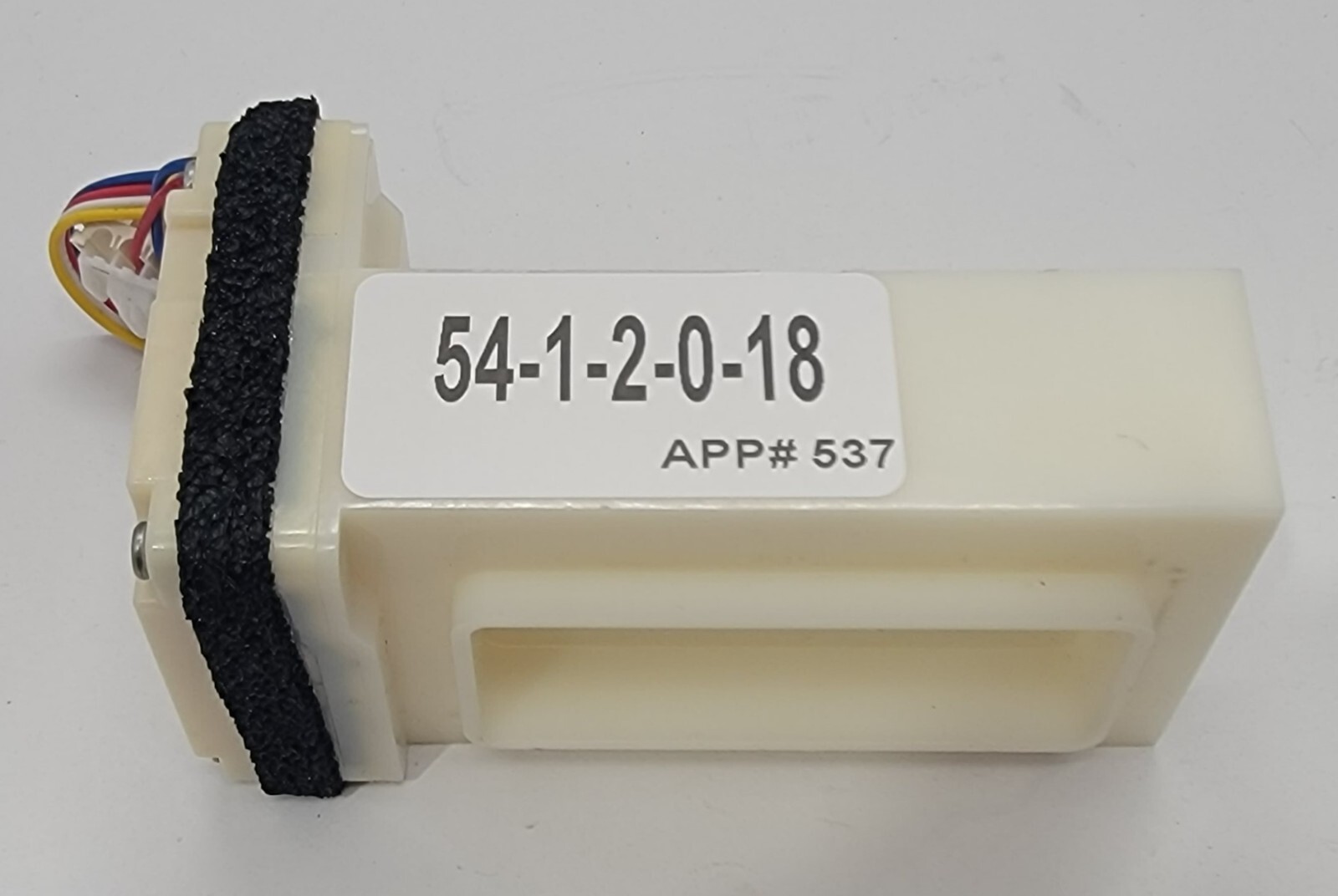 Genuine Refrigerator LG Air Damper Part#ACV72950006