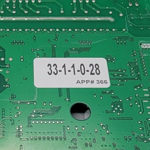 Genuine Refrigerator GE Control Board Part#197D8528G101