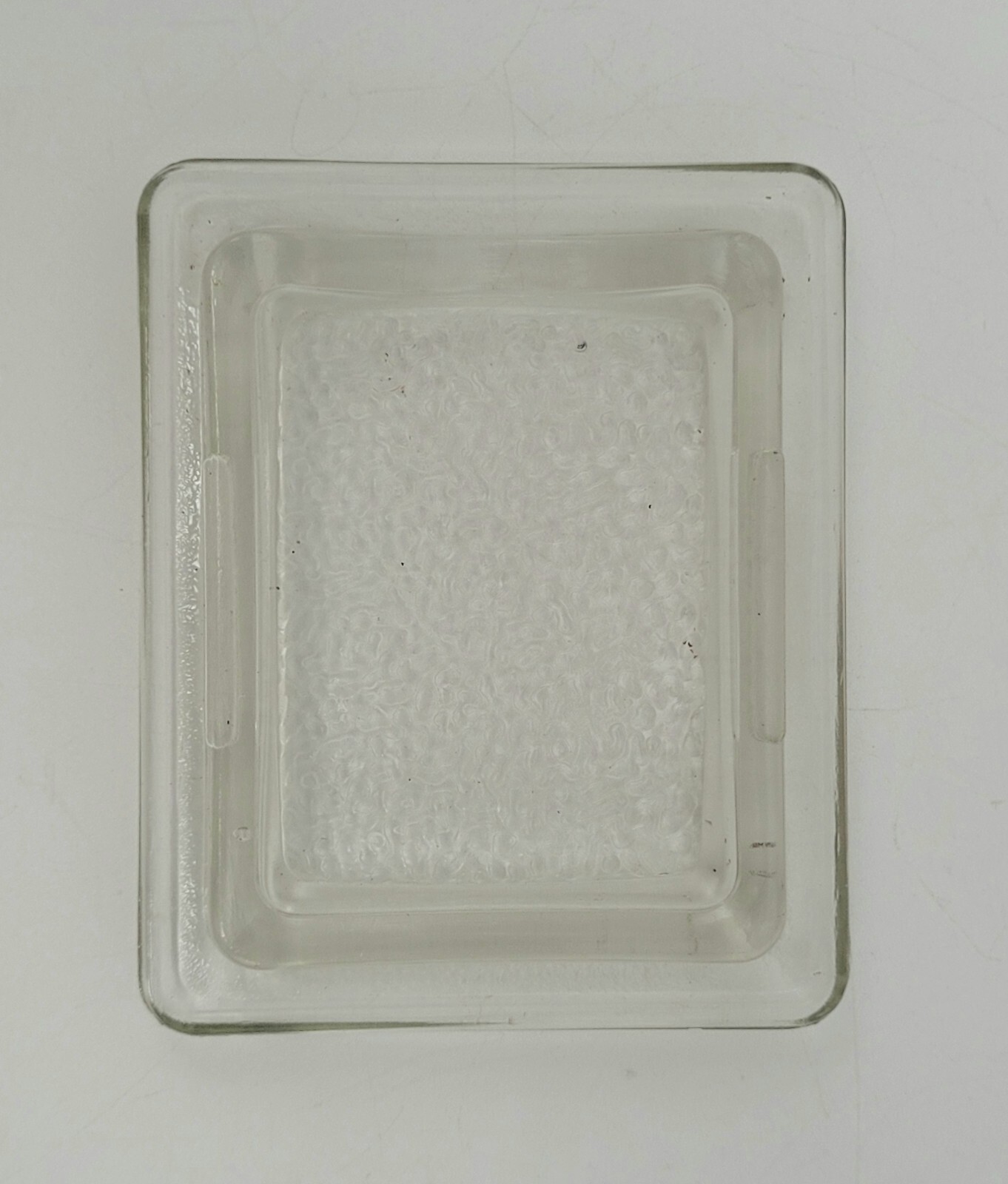 Genuine Microwave Kenmore Lamp Cover Glass