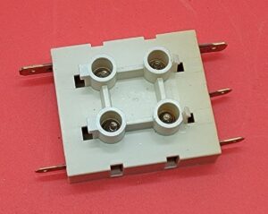Genuine Oven Whirlpool Indicator Light Part#8523739