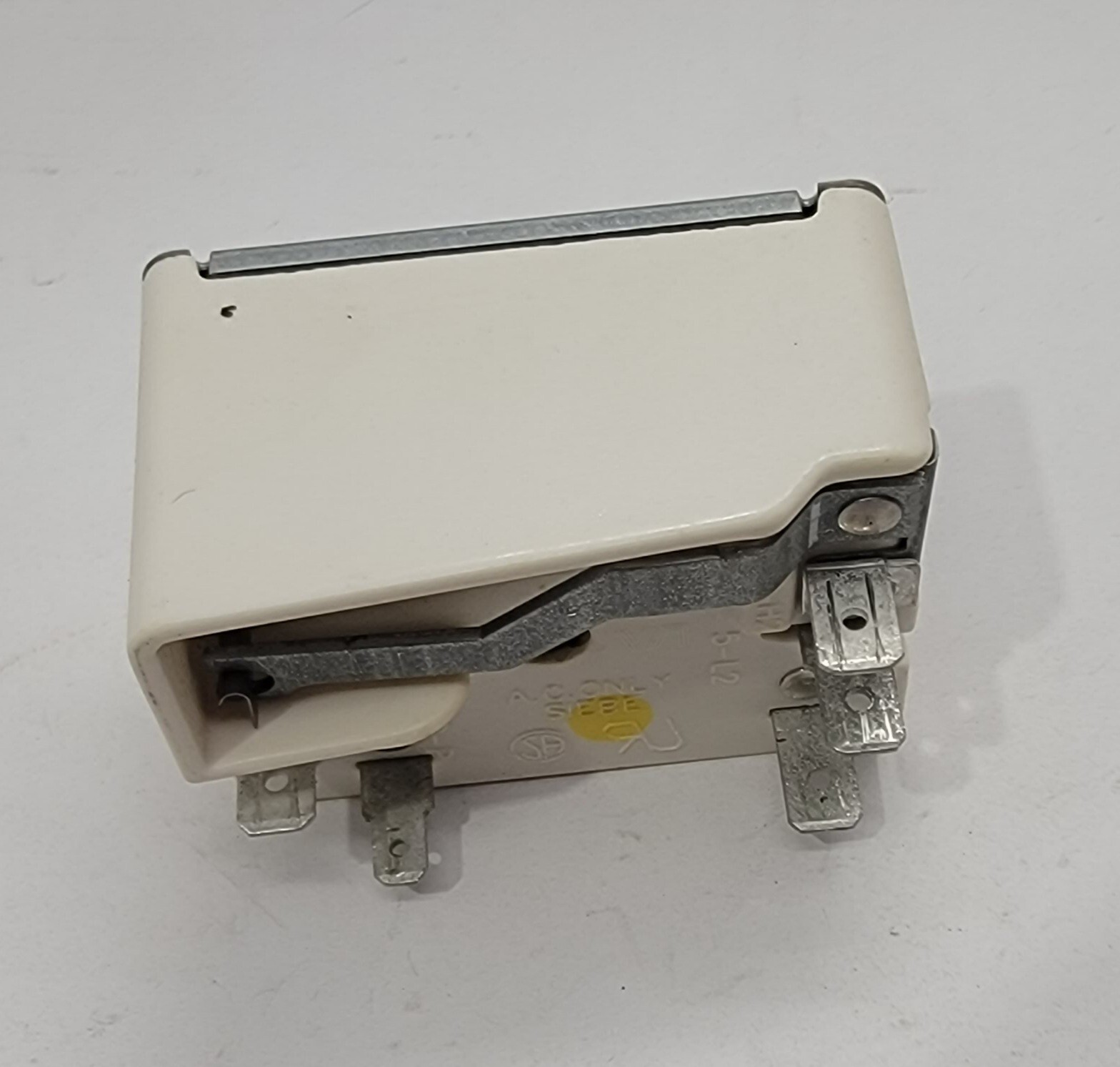 Genuine Oven Whirlpool Infinite Switch Part#3148952