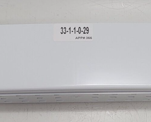 Genuine Refrigerator GE Door Bin Part#239D2457P001 WR71X11038