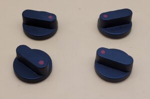 Genuine Oven Frigidaire Knob Set Part#DG94-02373A