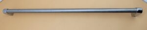 Genuine Refrigerator Kitchen Aid Door Handle Part#W10687115