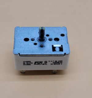 Genuine Oven Whirlpool Infinite Switch Part#3148952