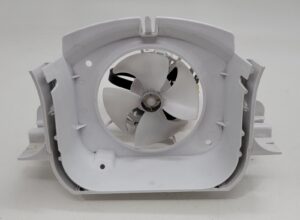 Genuine Refrigerator Whirlpool Evaporator Fan Motor Part#W10128551