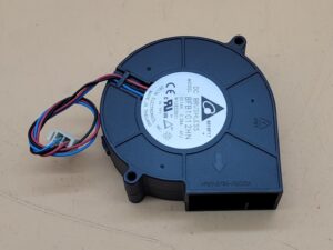 Genuine Refrigerator Kitchen Aid Fan Motor Part#W10833801