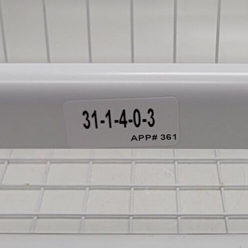 Genuine Refrigerator Kitchen Aid Wire Basket Part#12229 2223694