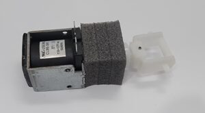 Genuine Refrigerator Samsung Ice Dispenser Solenoid Part#CUBE-SN1